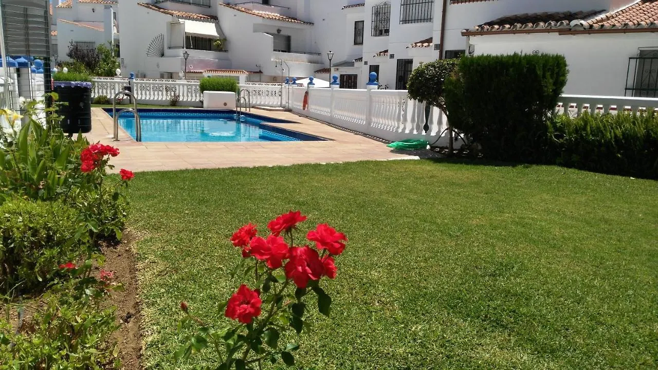 Adosado Puerto Marina Villa Torremolinos Spanje